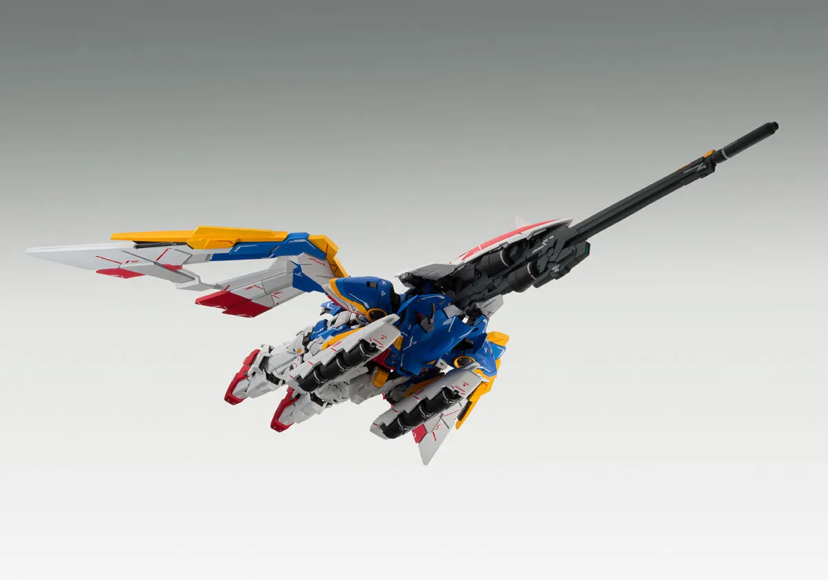 GFFMC Wing Gundam EW Edition Early Color Ver 8