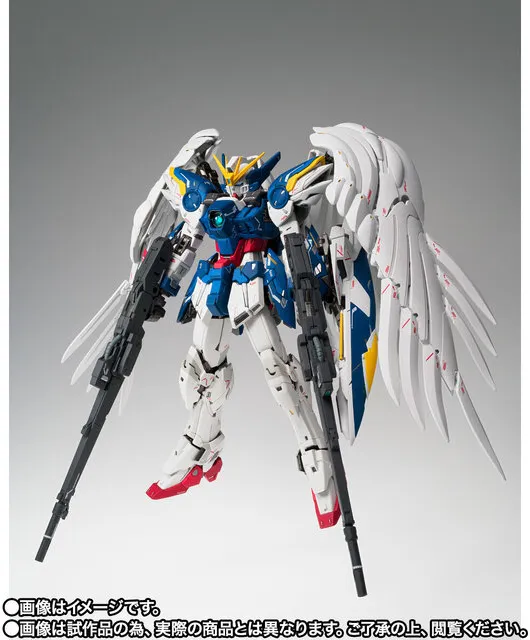 GFFMC Wing Gundam Zero (EW Edition) Noble Color Ver 2