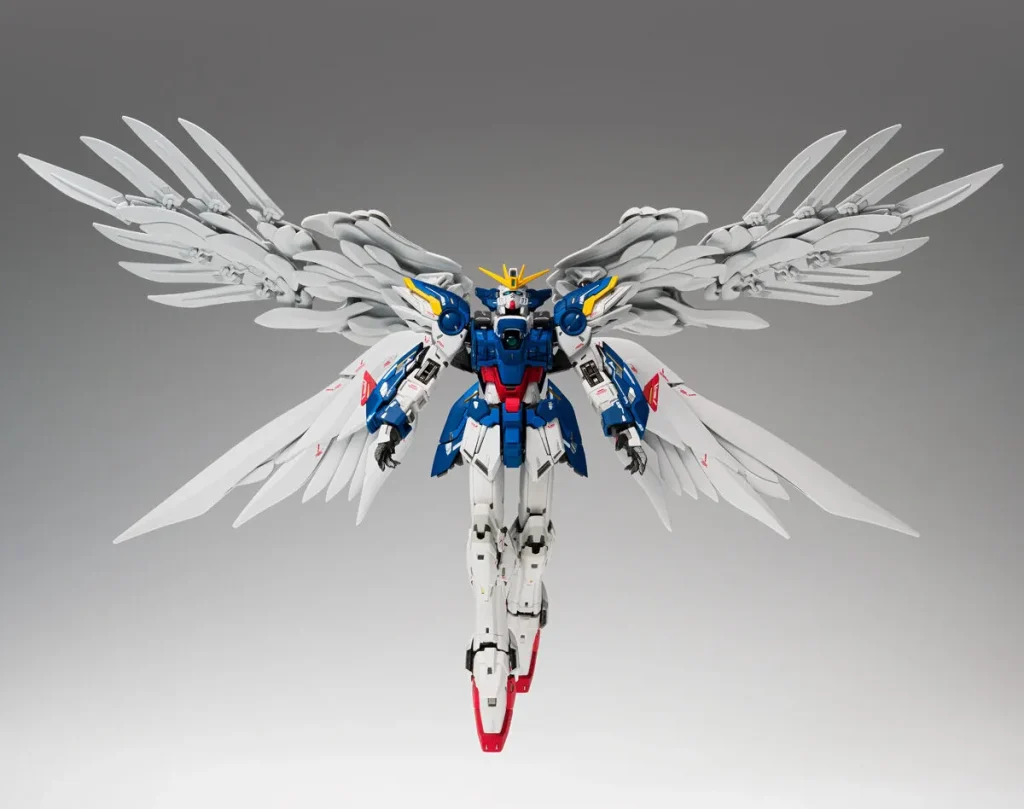 Premium Wing Gundam Zero Figure Gets a Re-Release