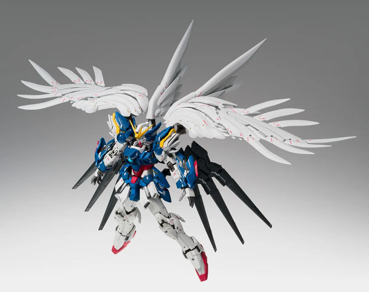 GFFMC Wing Gundam Zero EW Edition Noble Color Ver 5