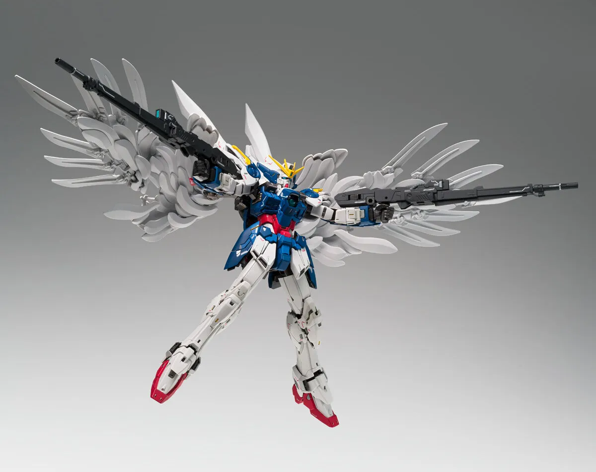 GFFMC Wing Gundam Zero EW Edition Noble Color Ver 6