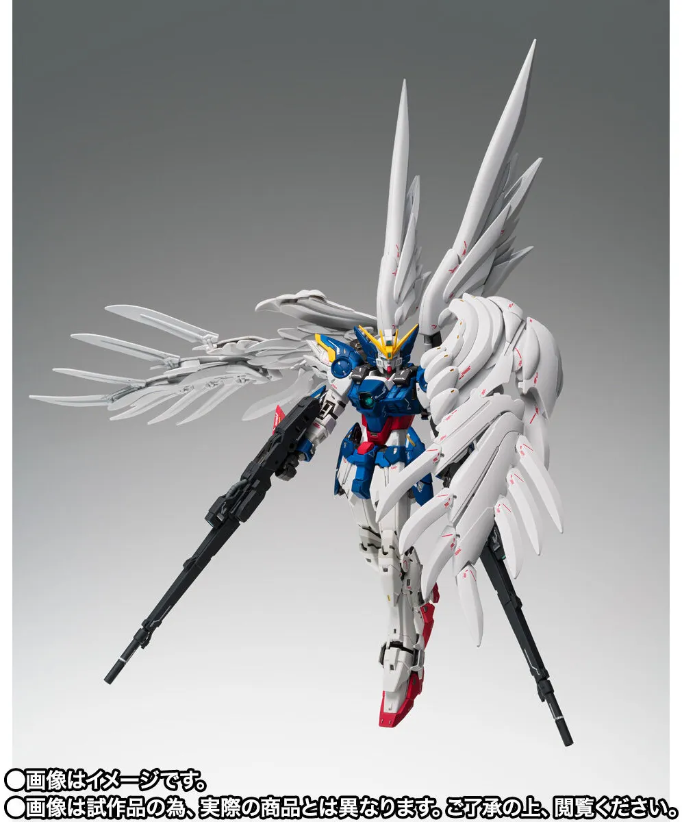 GFFMC Wing Gundam Zero EW Edition Noble Color Ver 7