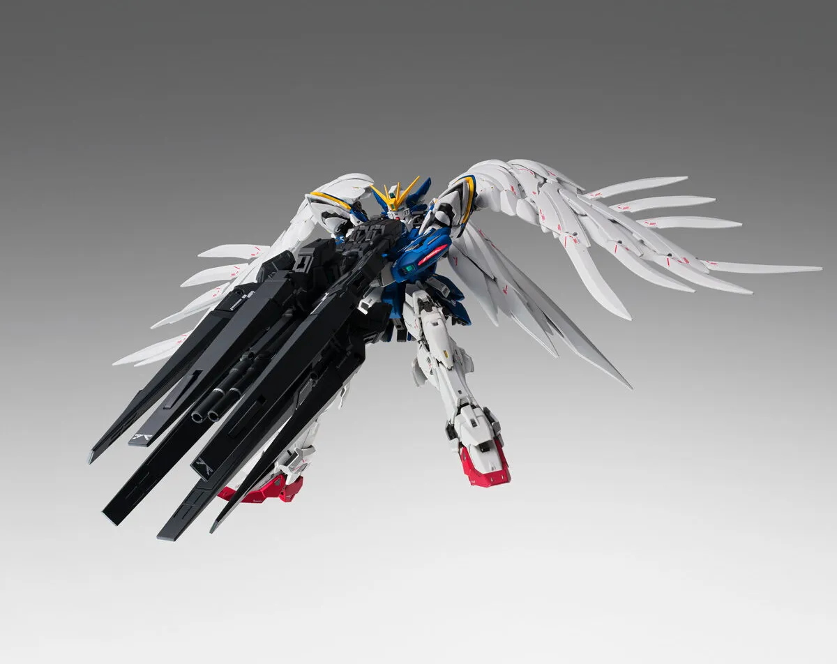 GFFMC Wing Gundam Zero EW Edition Noble Color Ver 8