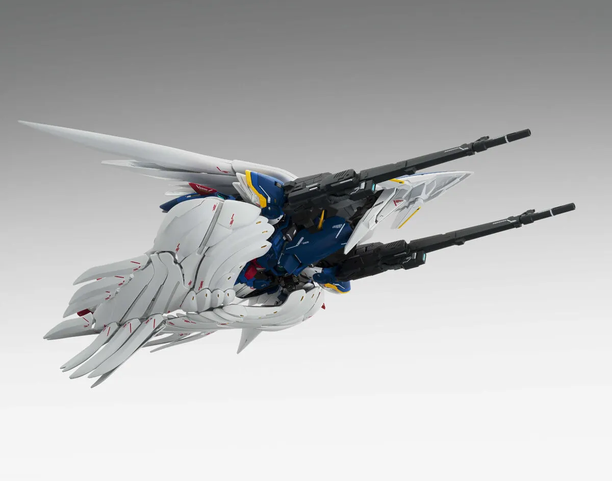GFFMC Wing Gundam Zero EW Edition Noble Color Ver 9