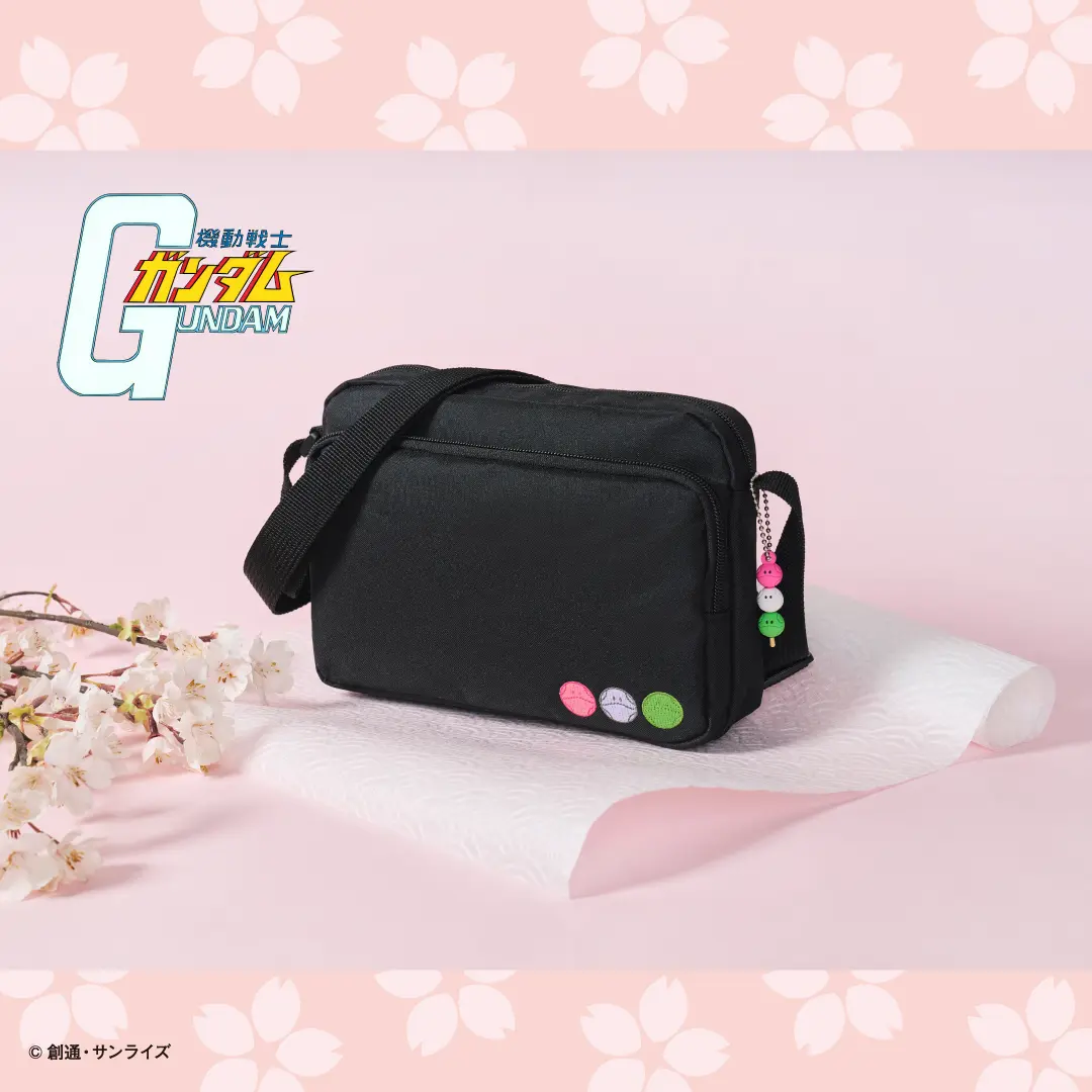 GUNDAM SAKURA HARO GOODS 3