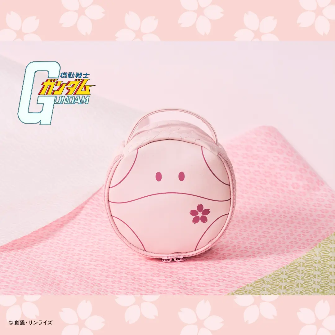 GUNDAM SAKURA HARO GOODS 7