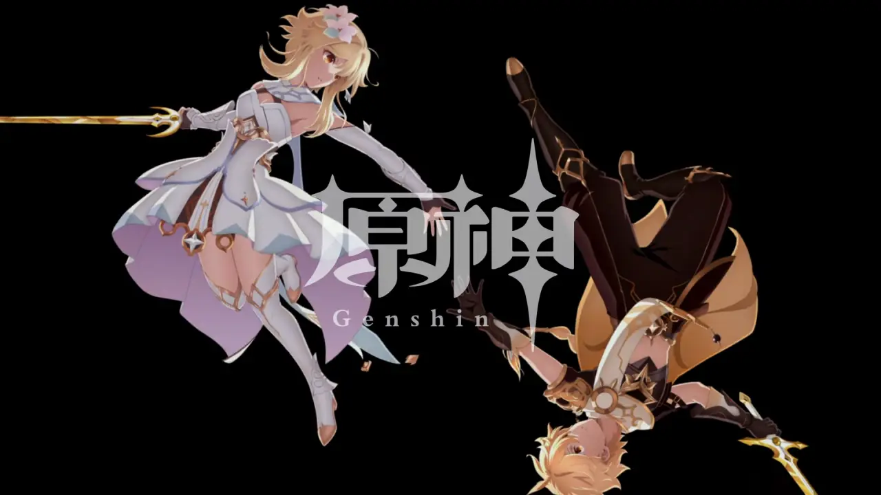 Genshin Impact Anime 2