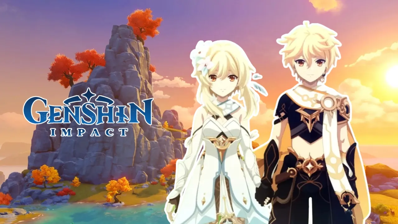 Genshin Impact Anime