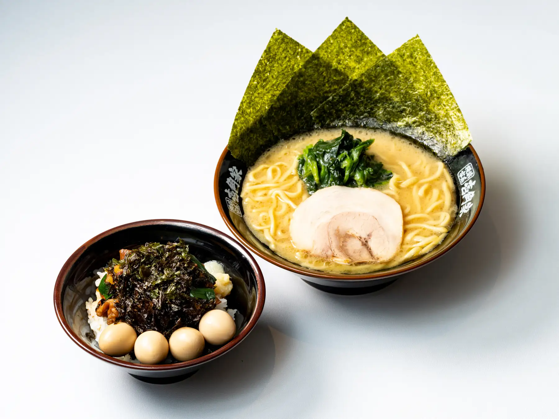 Godzilla Ramen Collab 3