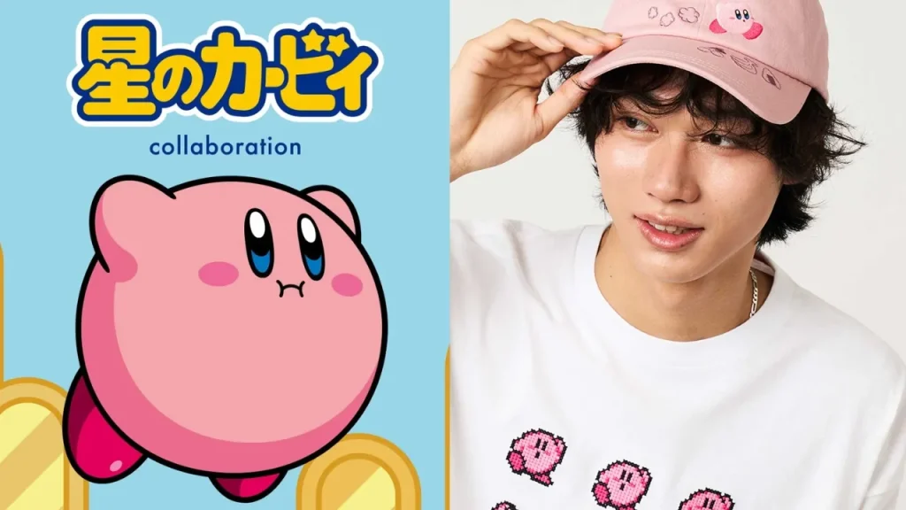 Graniph x Kirby Collab
