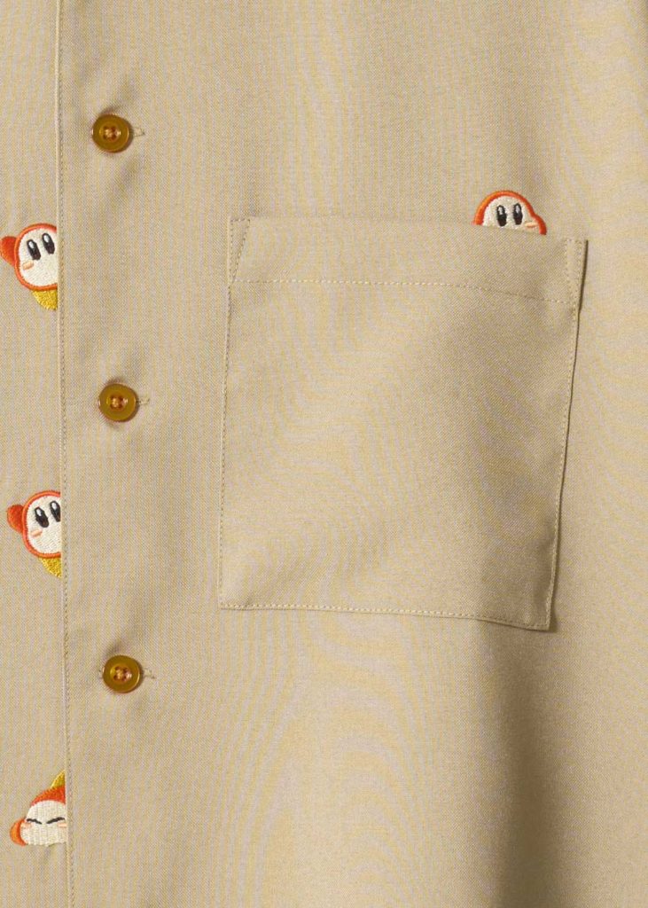 Graniph x Kirby Collab 20