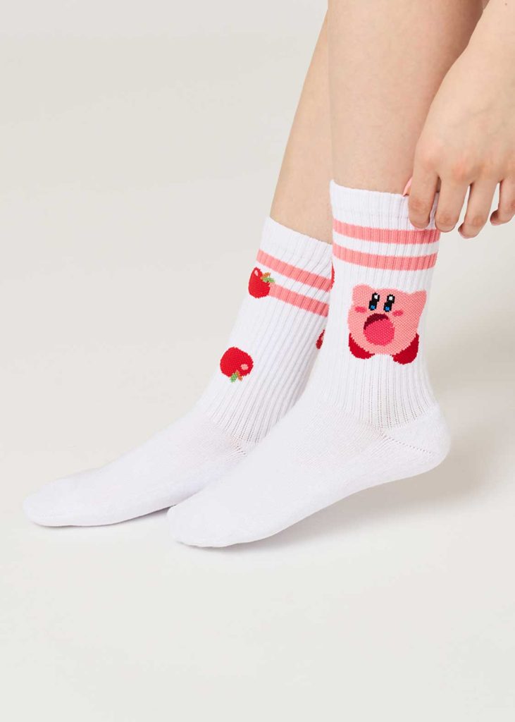 Graniph x Kirby Collab 25