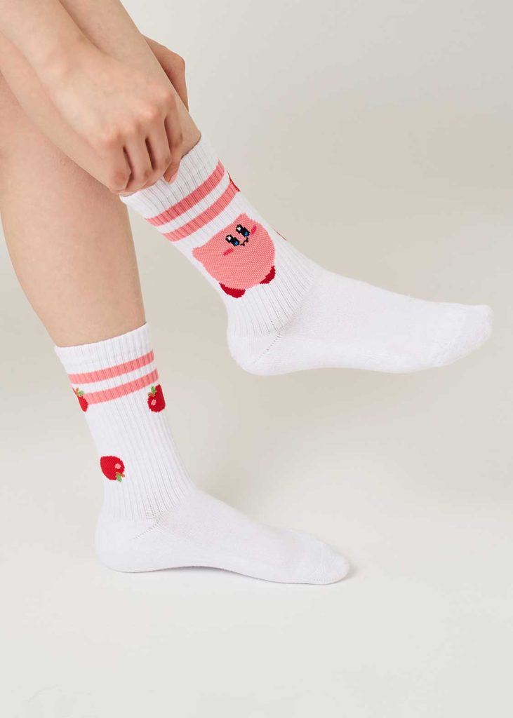 Graniph x Kirby Collab 26