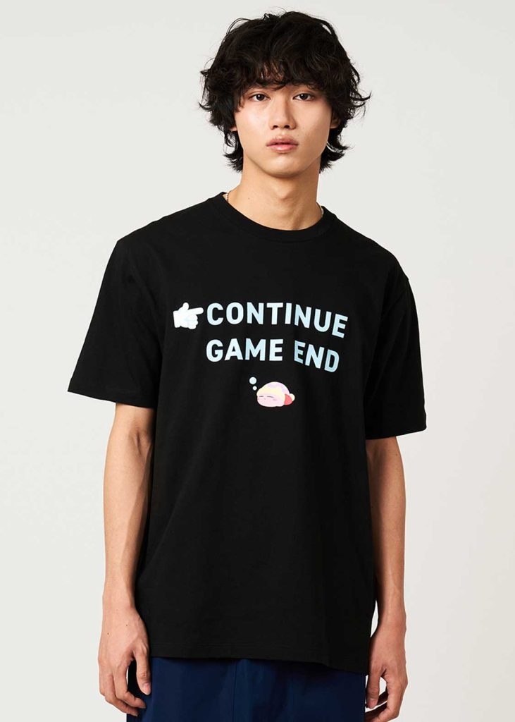 Graniph x Kirby Collab 28