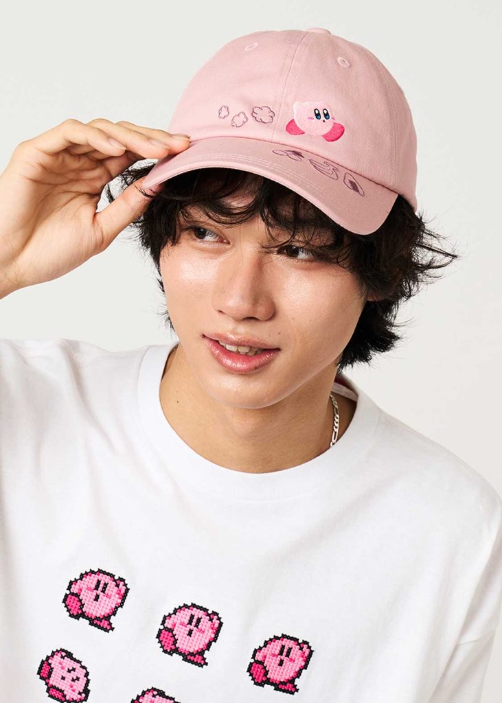 Graniph x Kirby Collab 33