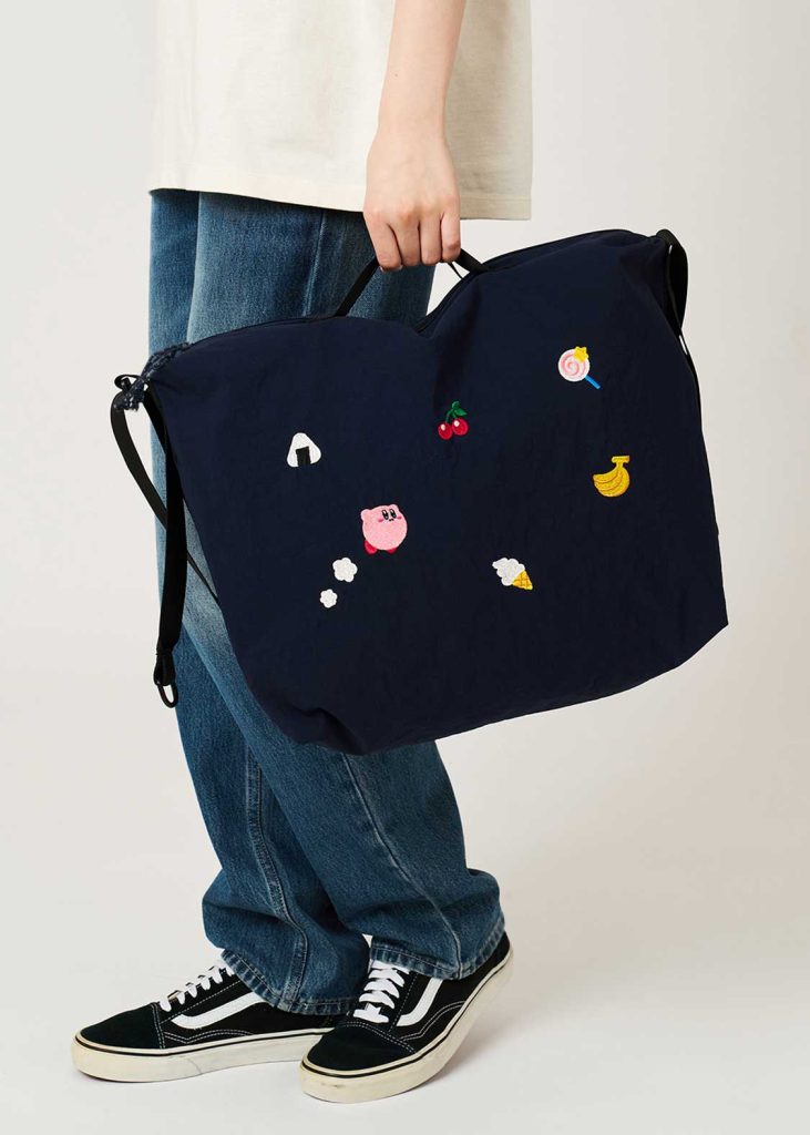 Graniph x Kirby Collab 35