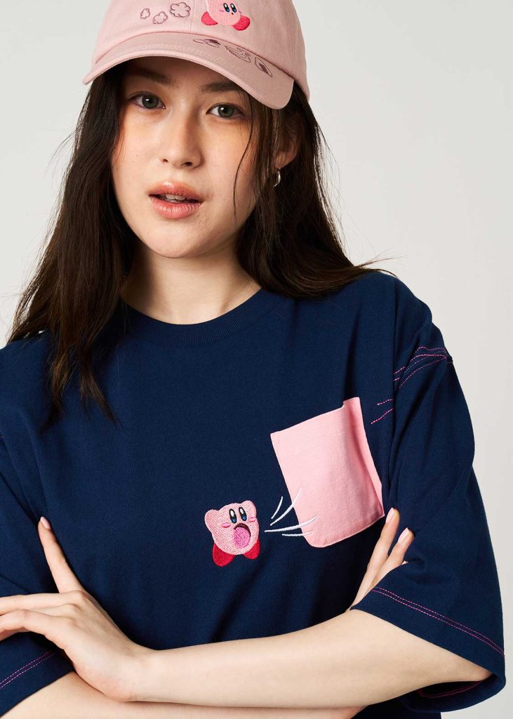 Graniph x Kirby Collab 5