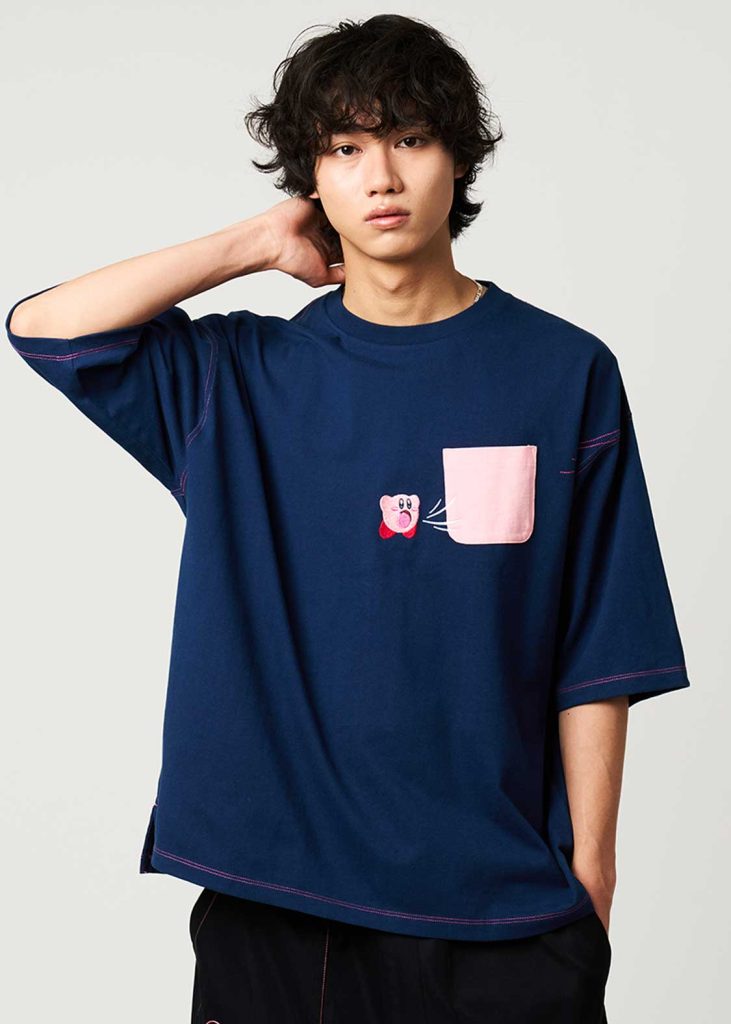 Graniph x Kirby Collab 6