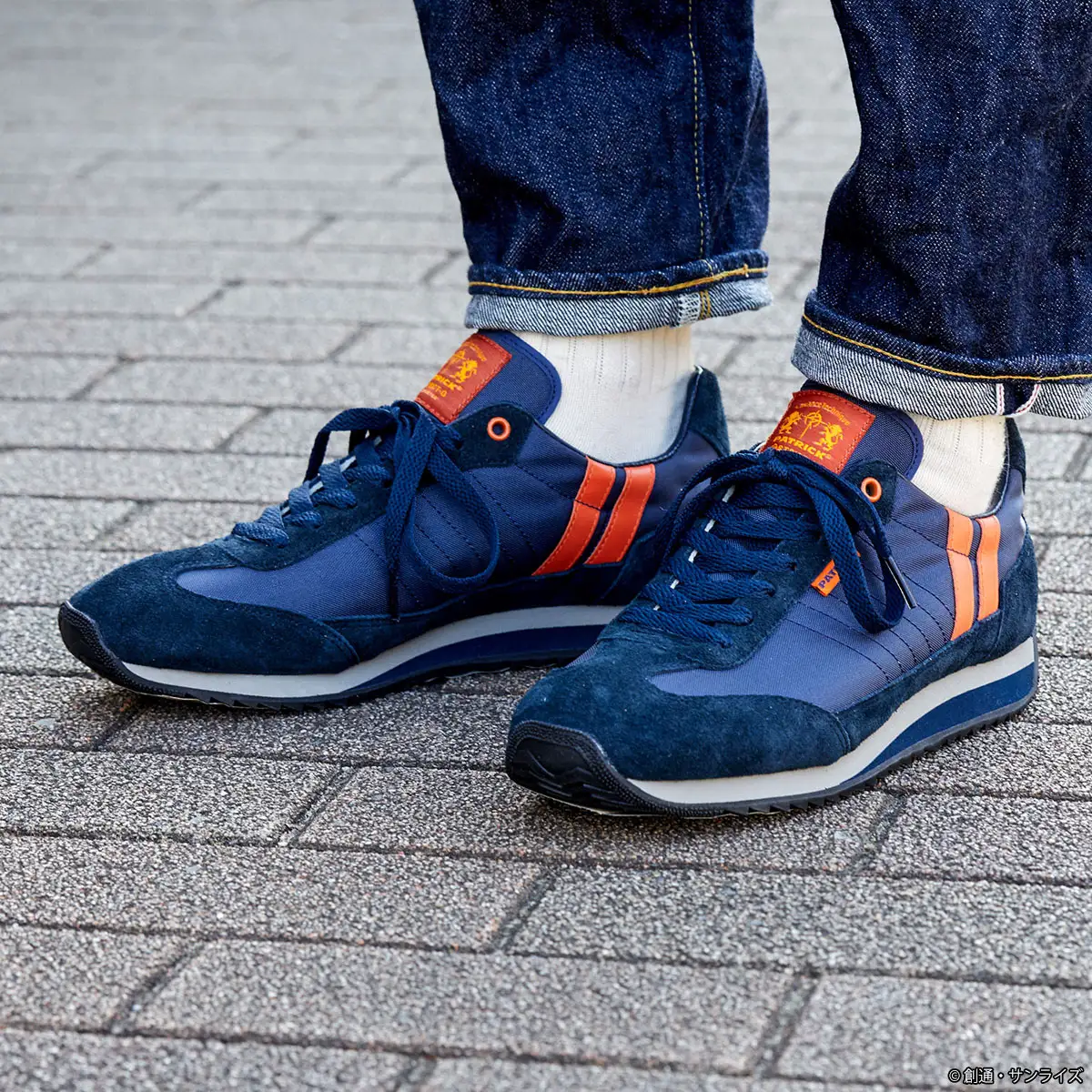 Gundam Hathaway Sneakers 2