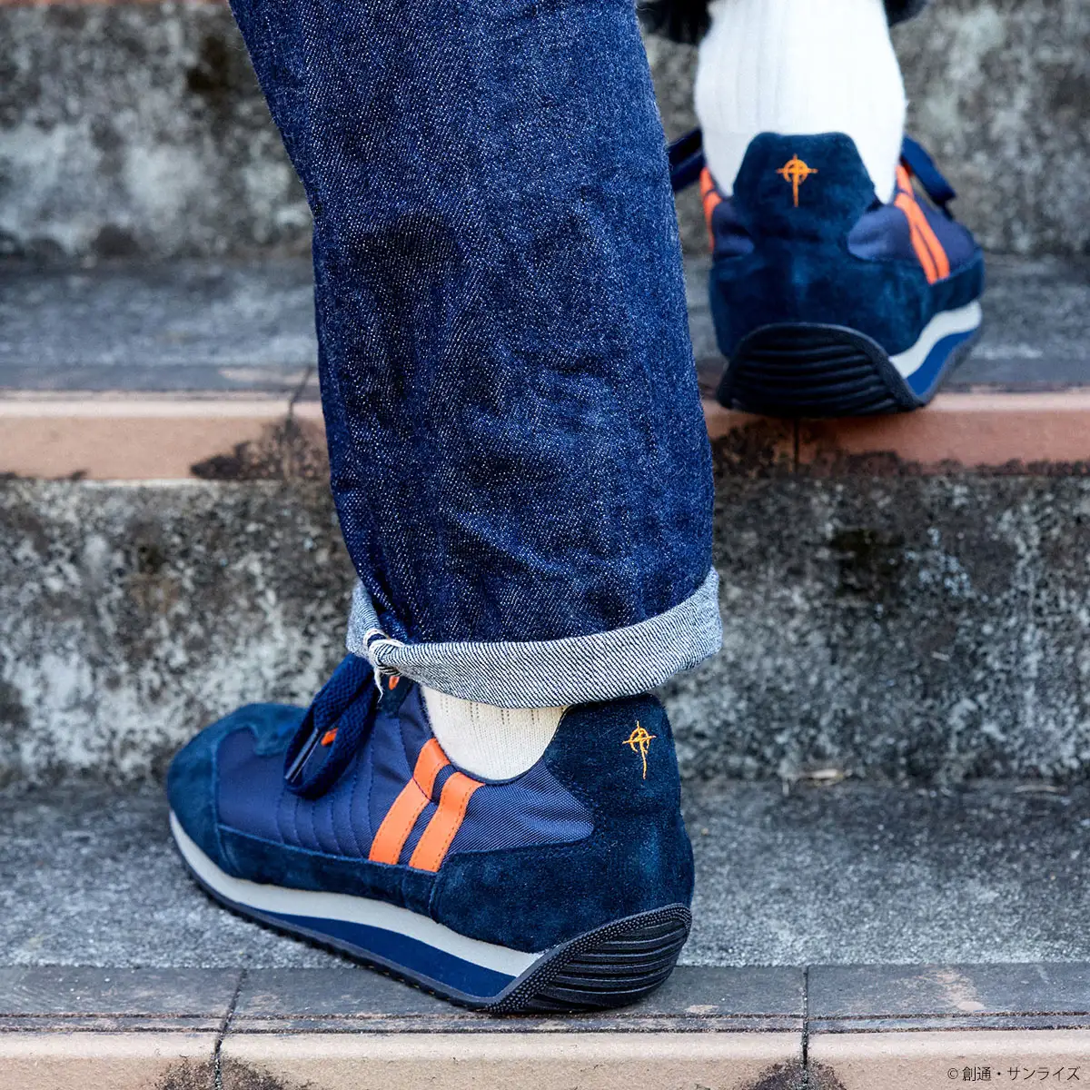 Gundam Hathaway Sneakers 3