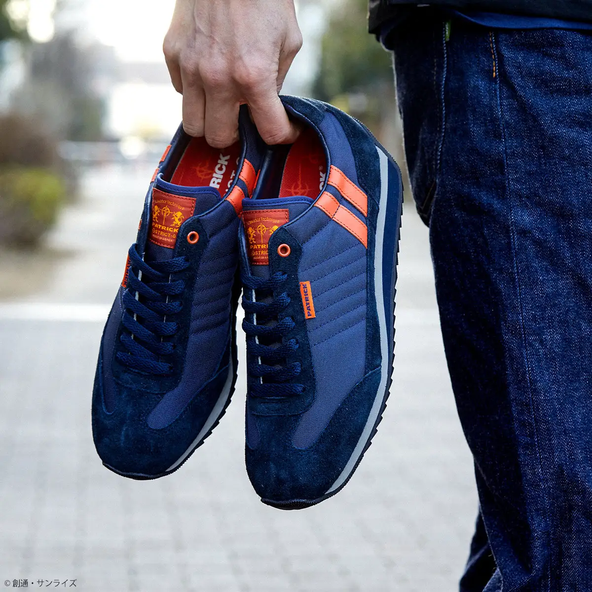 Gundam Hathaway Sneakers 4