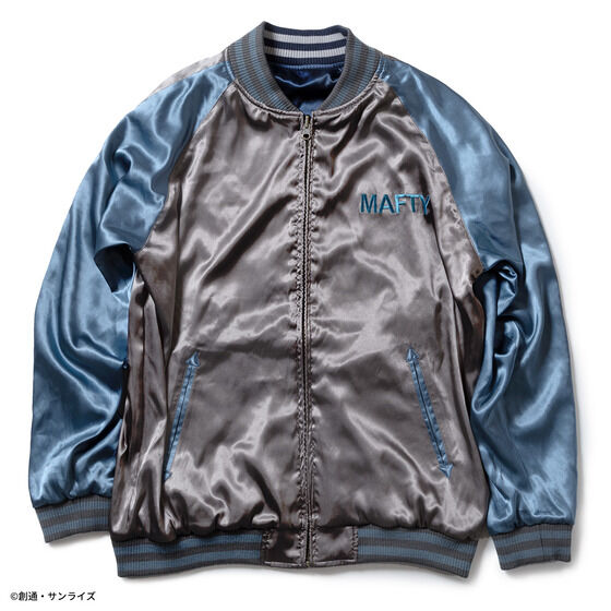 Gundam Hathaway Sukajan Jackets 10