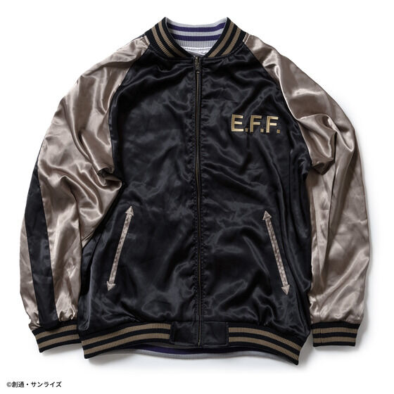 Gundam Hathaway Sukajan Jackets 13