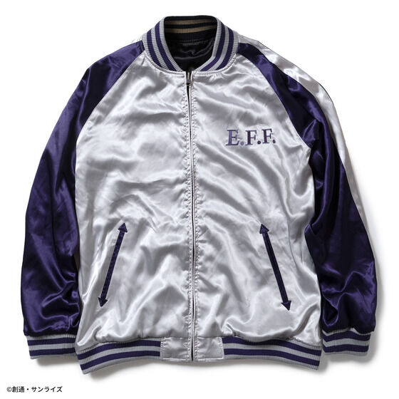 Gundam Hathaway Sukajan Jackets 16