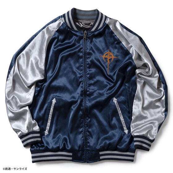 Gundam Hathaway Sukajan Jackets 7