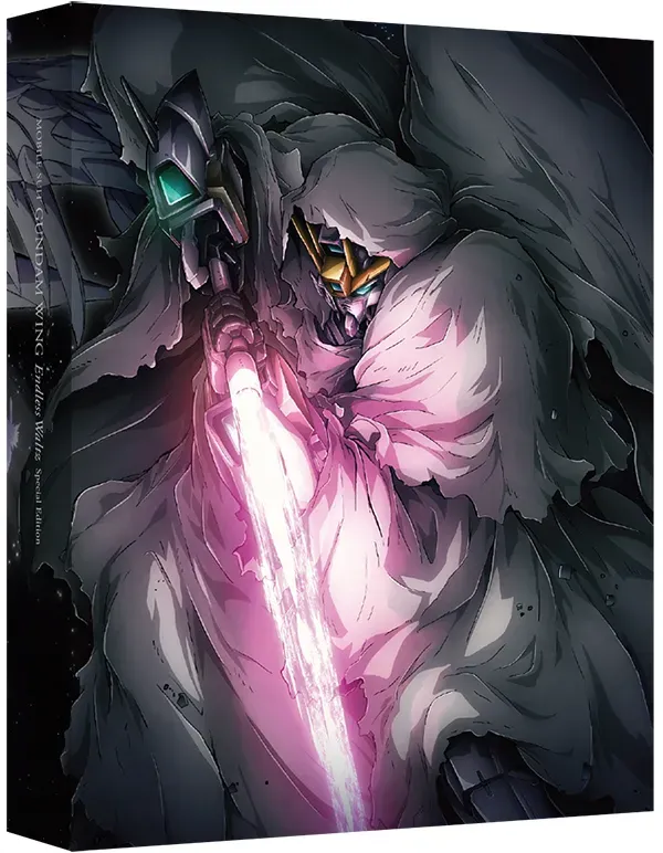 Gundam Wing Endless Waltz 4K Remaster 10