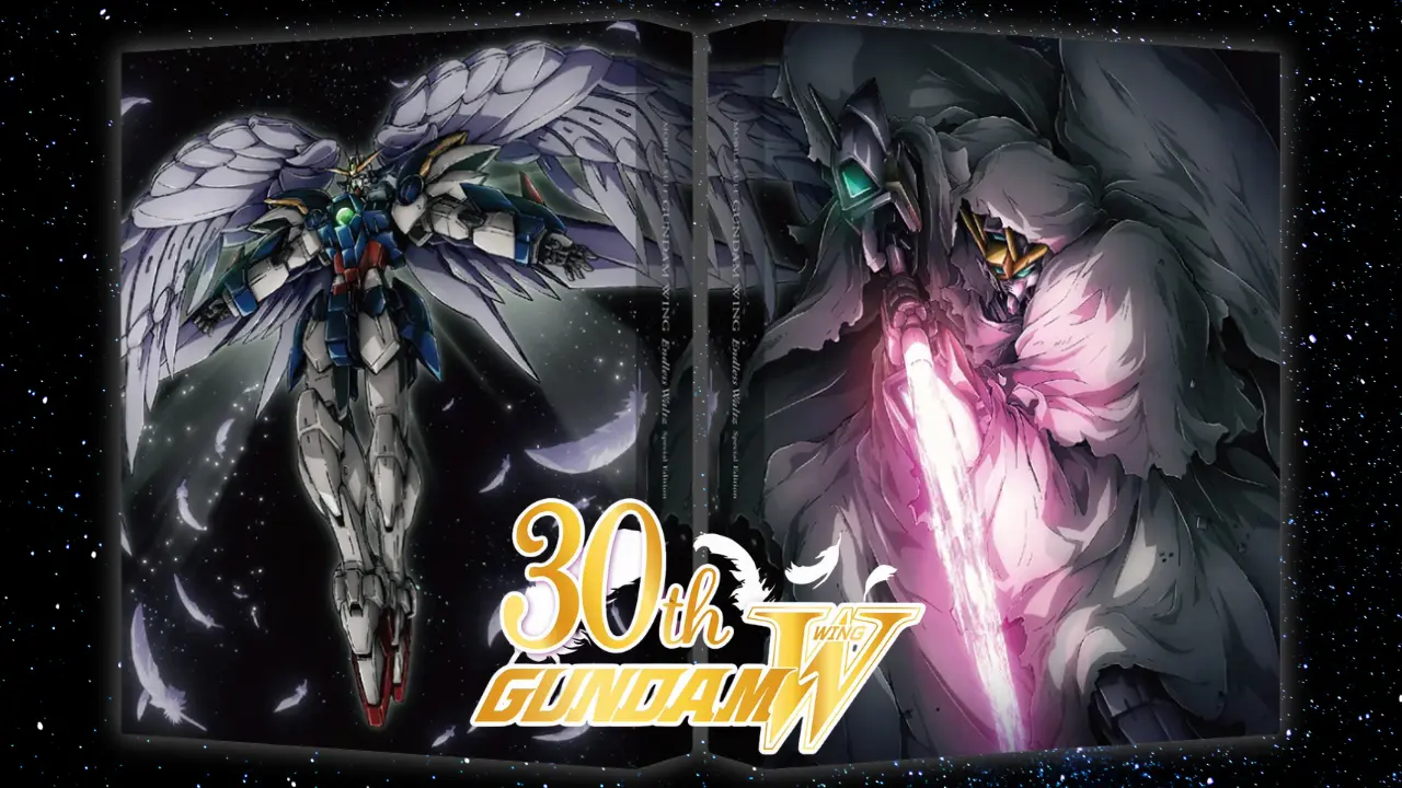 Gundam Wing Endless Waltz 4K Remaster 11