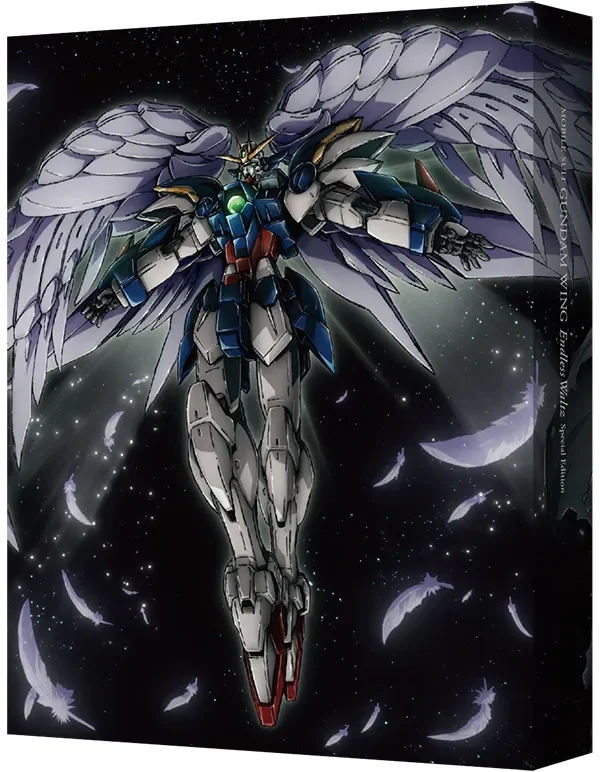 Gundam Wing Endless Waltz 4K Remaster 9
