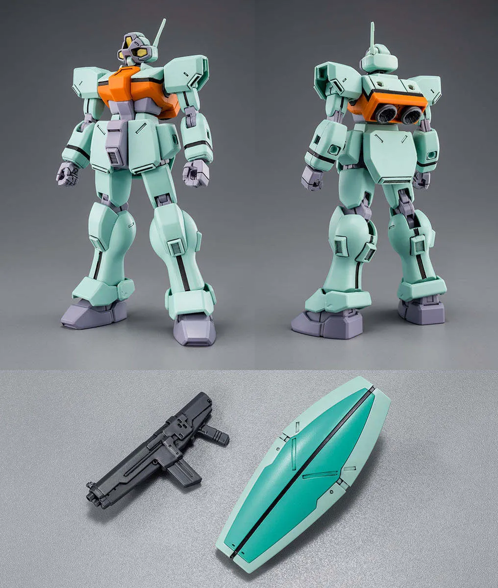 HG 1144 Daughtress gundam x gunpla 6