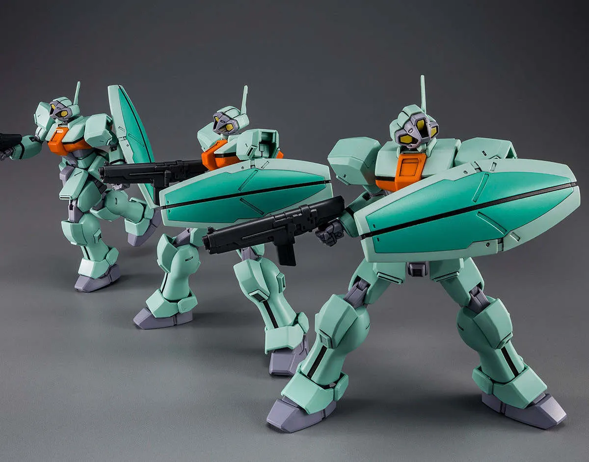 HG 1144 Daughtress gundam x gunpla 8