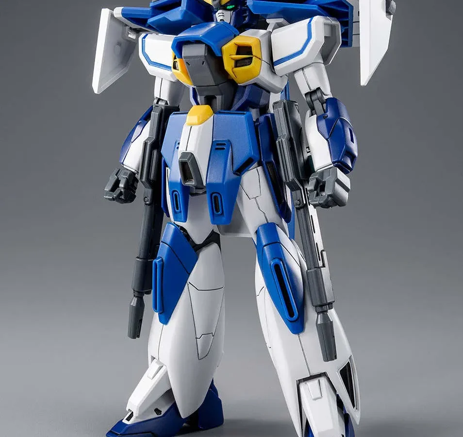 HG 1144 Gundam Airmaster Burst gunpla 2