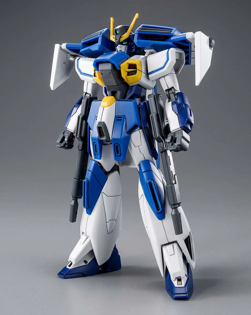 HG 1144 Gundam Airmaster Burst gunpla 2