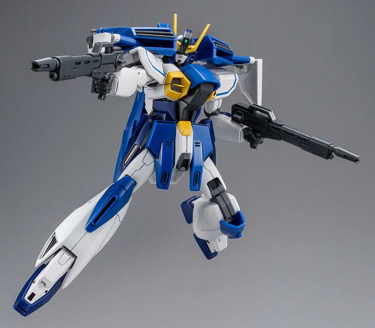 HG 1144 Gundam Airmaster Burst gunpla 4