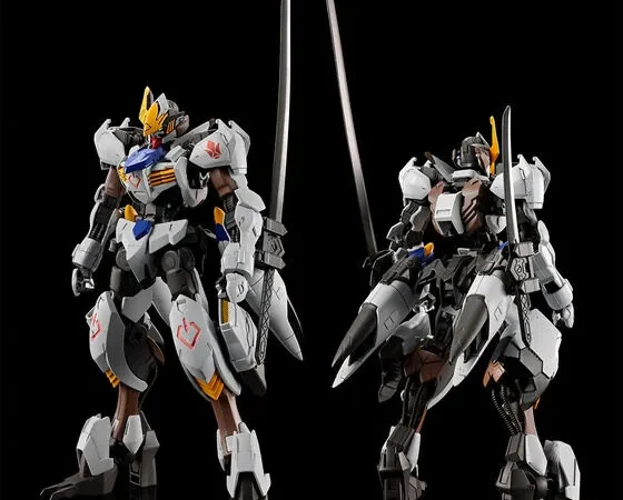 HG 1144 Gundam Barbatos Adapt gunpla 3
