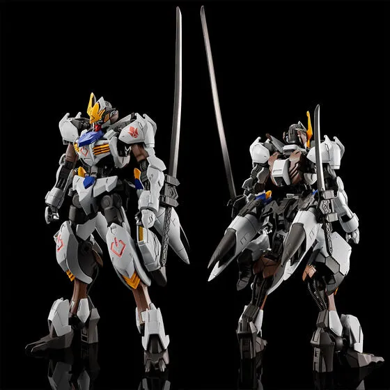 HG 1144 Gundam Barbatos Adapt gunpla 3