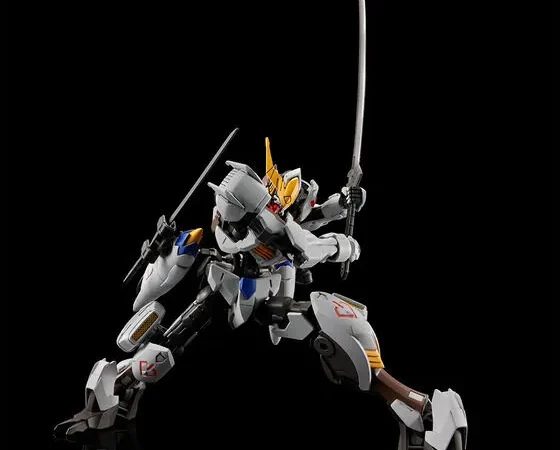 HG 1144 Gundam Barbatos Adapt gunpla 4