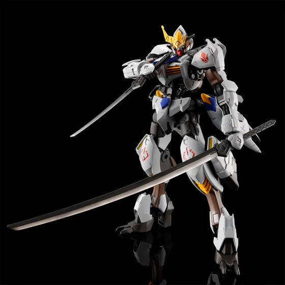 HG 1144 Gundam Barbatos Adapt gunpla 5