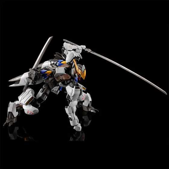 HG 1144 Gundam Barbatos Adapt gunpla 7
