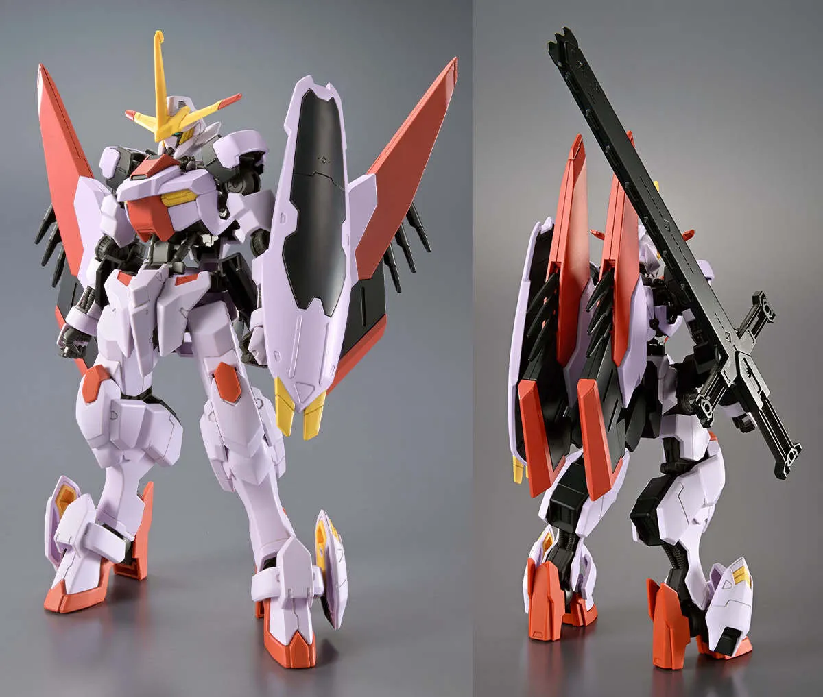 HG 1144 Gundam Hajiroboshi 2nd Form gunpla 1