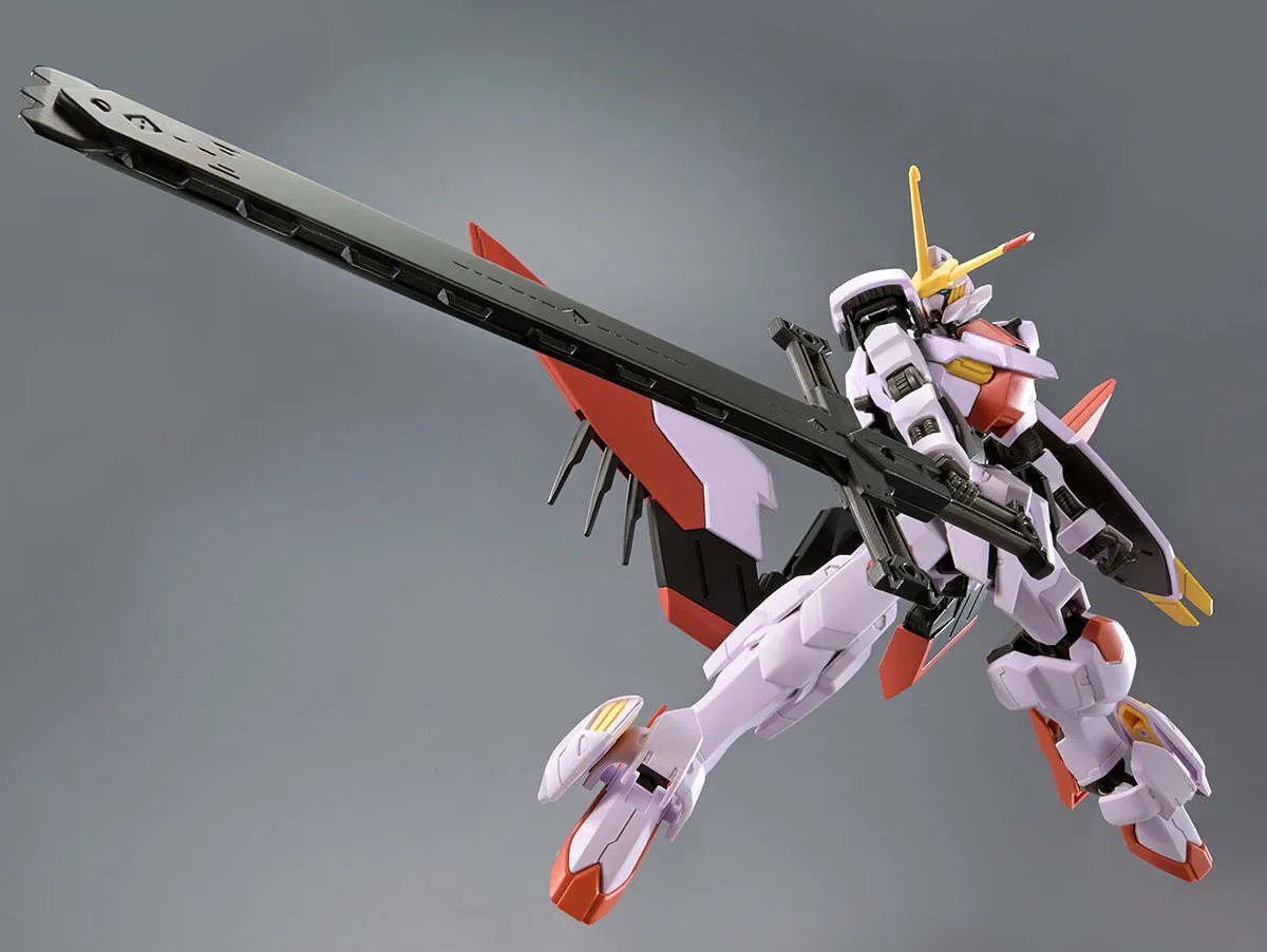 HG 1144 Gundam Hajiroboshi 2nd Form gunpla 3