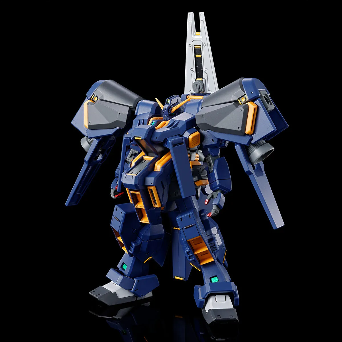 HG 1144 Gundam TR 1 [Hazel Custom] with Icarus Unit gunpla 2