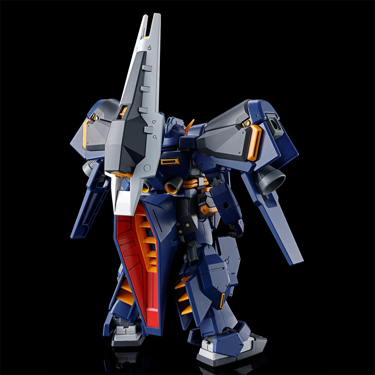 HG 1144 Gundam TR 1 [Hazel Custom] with Icarus Unit gunpla 3