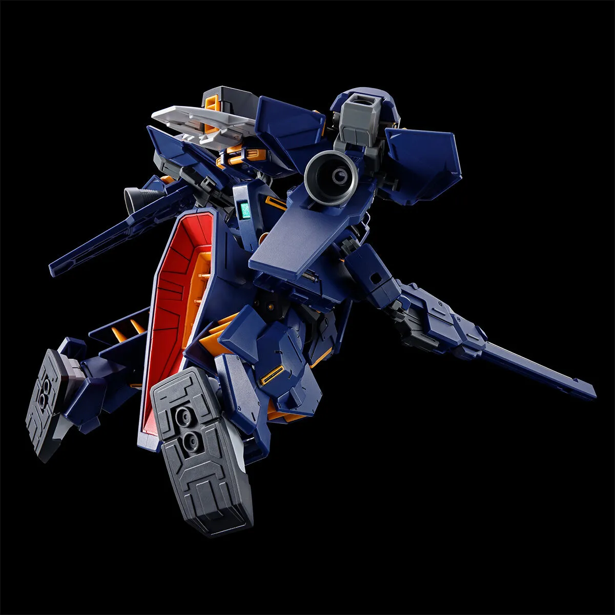 HG 1144 Gundam TR 1 [Hazel Custom] with Icarus Unit gunpla 5