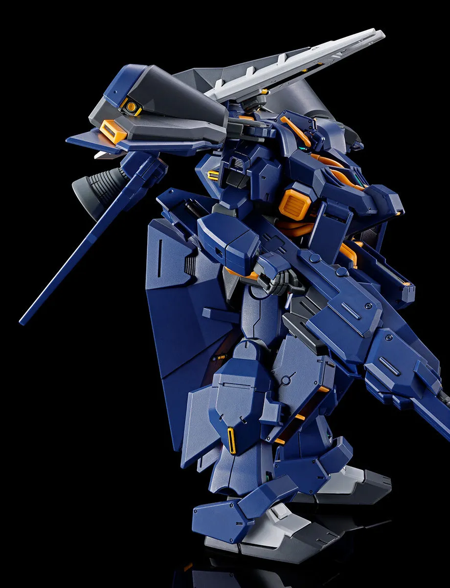 HG 1144 Gundam TR 1 [Hazel Custom] with Icarus Unit gunpla 7