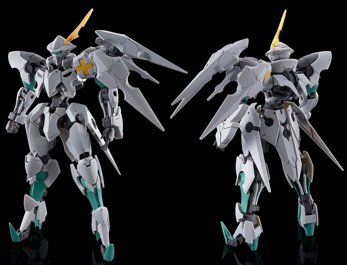 HG 1144 Ortlinde gundam gunpla 2