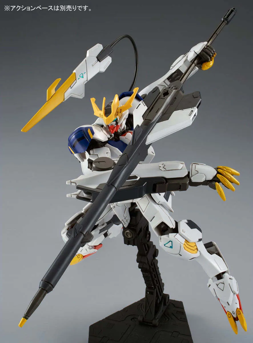 HG 1144 Tekkadan Complete Set gundam gunpla 3